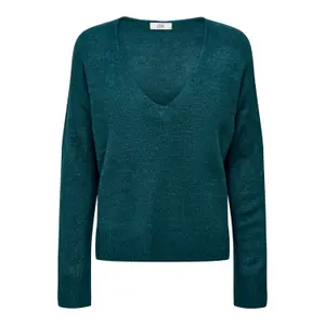 15207823-3481798-pullover-col-v-maille-femme-jdy-elanora-atlantic-deep