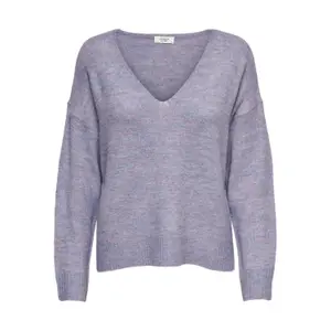 Jersey de mujer con cuello de pico JDY Elanora image-0