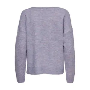 Jersey de mujer con cuello de pico JDY Elanora image-3