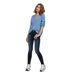 Strikket trøje til kvinder JDY New Megan image-2