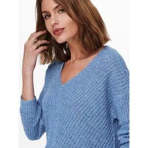 Strikket trøje til kvinder JDY New Megan image-5