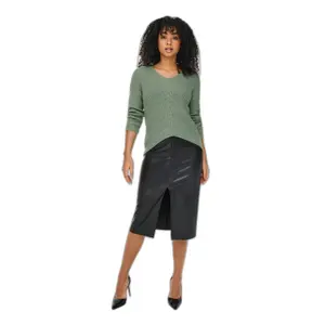 Jersey de punto para mujer JDY New Megan image-3