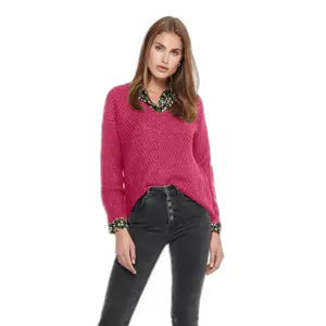 Jersey de punto para mujer JDY New Megan image-1