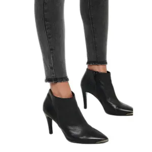 Jeans damskie skinny JDY Sonja image-4