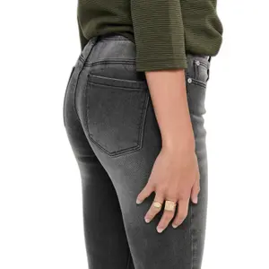 Jeans damskie skinny JDY Sonja image-5