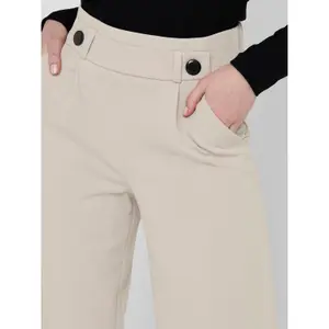 Pantaloni da donna JDY Geggo JRS New Long image-4