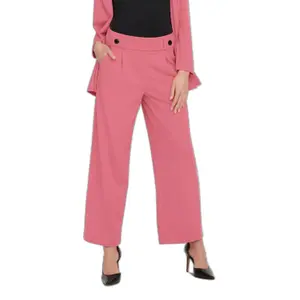 Pantalones de mujer JDY Geggo JRS New Long image-1