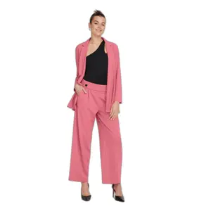 Pantalones de mujer JDY Geggo JRS New Long image-2