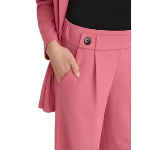 Pantalones de mujer JDY Geggo JRS New Long image-5