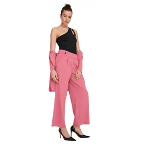 Pantalones de mujer JDY Geggo JRS New Long image-4