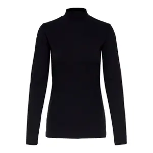 Rullekrave-jumper til kvinder JDY JRS Ava image-0