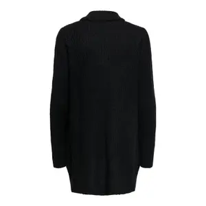 Langærmet strikket cardigan til kvinder JDY Miggy Megan image-3