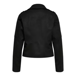 Ruskindsjakke til kvinder JDY Newpeach image-2