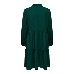 Robe chemise tissée manches longues femme JDY Piper image-4