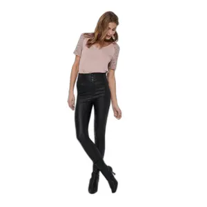 Camiseta de encaje para mujer JDY JRS Stinne image-3