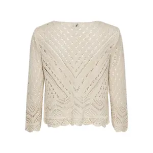 Salta de 3/4 comprimento court malhas femininas JDY New Sun image-1