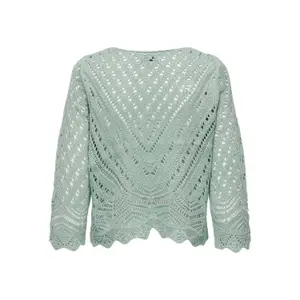 Jersey 3/4 court punto mujer JDY New Sun image-4