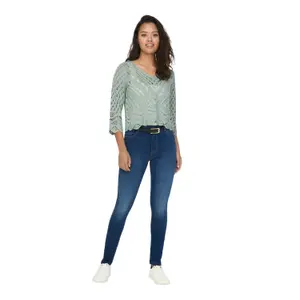 Jersey 3/4 court punto mujer JDY New Sun image-2