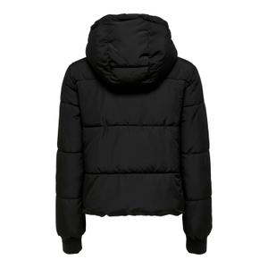 Damska krótka kurtka z kapturem JDY Newerica image-4