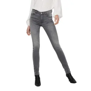Skinny jeans til kvinder JDY Newnikki image-2