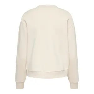 Broderet sweatshirt til kvinder JDY JRS Paris image-4