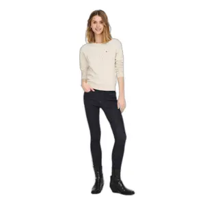 Broderet sweatshirt til kvinder JDY JRS Paris image-2