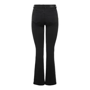 Pantalones vaqueros mujer acampanados JDY Newflora DG30 image-3