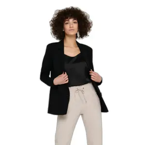 Blazer manga larga para mujer JDY JRS Louisville Catia image-1