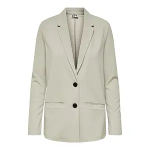 Langærmet blazer til kvinder JDY JRS Louisville Catia image-0