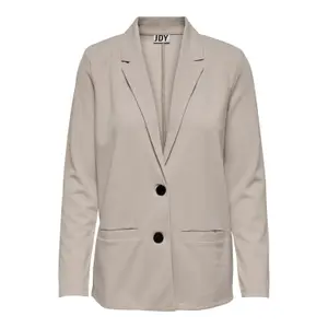 Langærmet blazer til kvinder JDY JRS Louisville Catia image-0