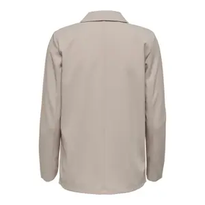 Langærmet blazer til kvinder JDY JRS Louisville Catia image-4