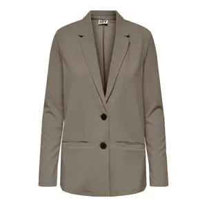 Langærmet blazer til kvinder JDY JRS Louisville Catia image-0