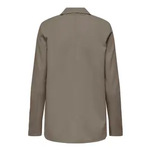 Langærmet blazer til kvinder JDY JRS Louisville Catia image-4