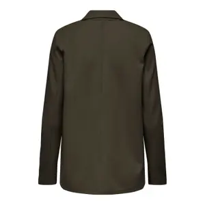 Langærmet blazer til kvinder JDY JRS Louisville Catia image-4