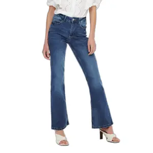 Jeans damska JDY Nwflora Neela image-1