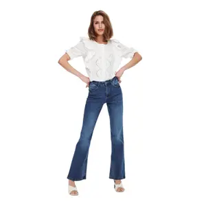 Jeans damska JDY Nwflora Neela image-2