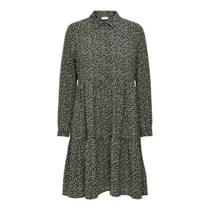 Damesjurk met lange mouwen JDY Piper image-0