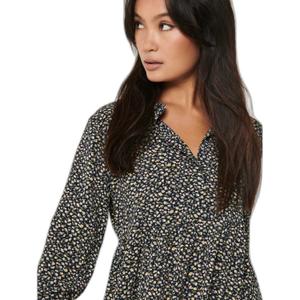 Damesjurk met lange mouwen JDY Piper image-5