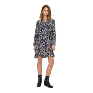 Damesjurk met lange mouwen JDY Piper image-3