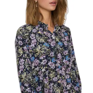 Damesjurk met lange mouwen JDY Piper image-5