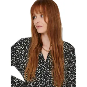 Vestido aop de manga larga para mujer JDY Piper image-4