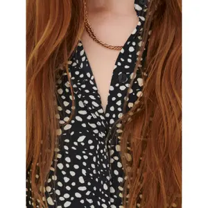 Vestido aop de manga larga para mujer JDY Piper image-5
