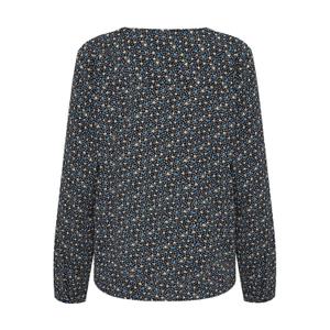 Damska bluzka z długim rękawem v-neck JDY Piper image-4