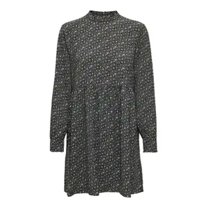 Geweven korte jurk voor dames met lange mouwen JDY Piper