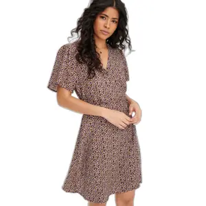 Vestido cruzado de mujer JDY Staar Life image-3