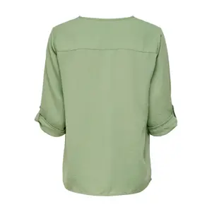 3/4-lang bluse til kvinder JDY Divya image-4