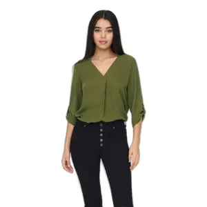 3/4-lang bluse til kvinder JDY Divya image-1