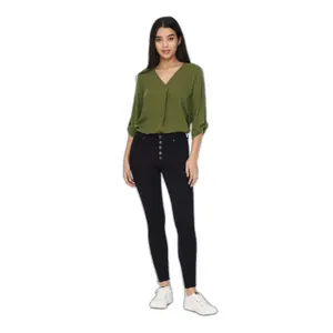 3/4-lang bluse til kvinder JDY Divya image-2