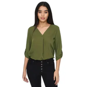 3/4-lang bluse til kvinder JDY Divya image-3