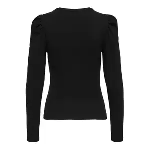 Camiseta de manga abullonada para mujer JDY JRS Ceren image-4